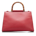 Gucci Medium Bamboo Nymphaea (SHG-KCtznf)