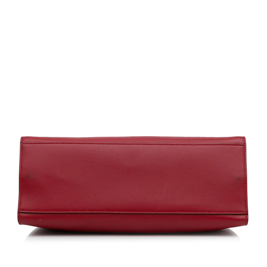 Gucci Medium Bamboo Nymphaea (SHG-Vascev)