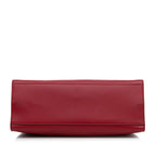Gucci Medium Bamboo Nymphaea (SHG-Vascev)