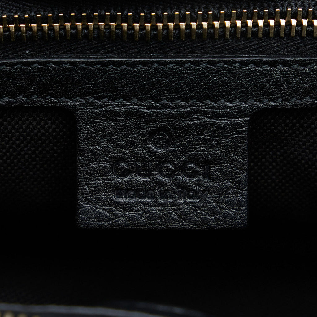 Gucci Medium Bamboo Shopper Satchel (SHG-aX6OHN)