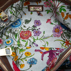 Gucci Medium Bamboo Shopper Satchel (SHG-Re2vqi)