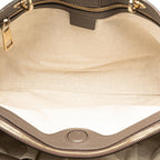 Gucci Medium Bamboo Shopper Satchel (SHG-MSpvCF)