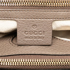 Gucci Medium Bamboo Shopper Satchel (SHG-7U1sqA)