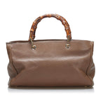 Gucci Medium Bamboo Shopper (SHG-8uU74E)