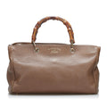 Gucci Medium Bamboo Shopper (SHG-8uU74E)