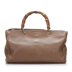 Gucci Medium Bamboo Shopper (SHG-8uU74E)
