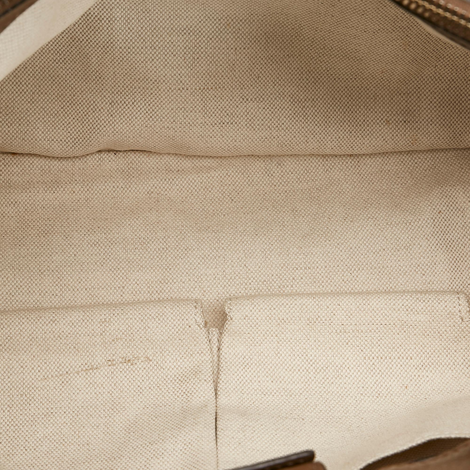 Gucci Medium Bamboo Shopper (SHG-8uU74E)