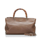 Gucci Medium Bamboo Shopper (SHG-8uU74E)