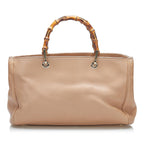 Gucci Medium Bamboo Shopper (SHG-cWa0pj)