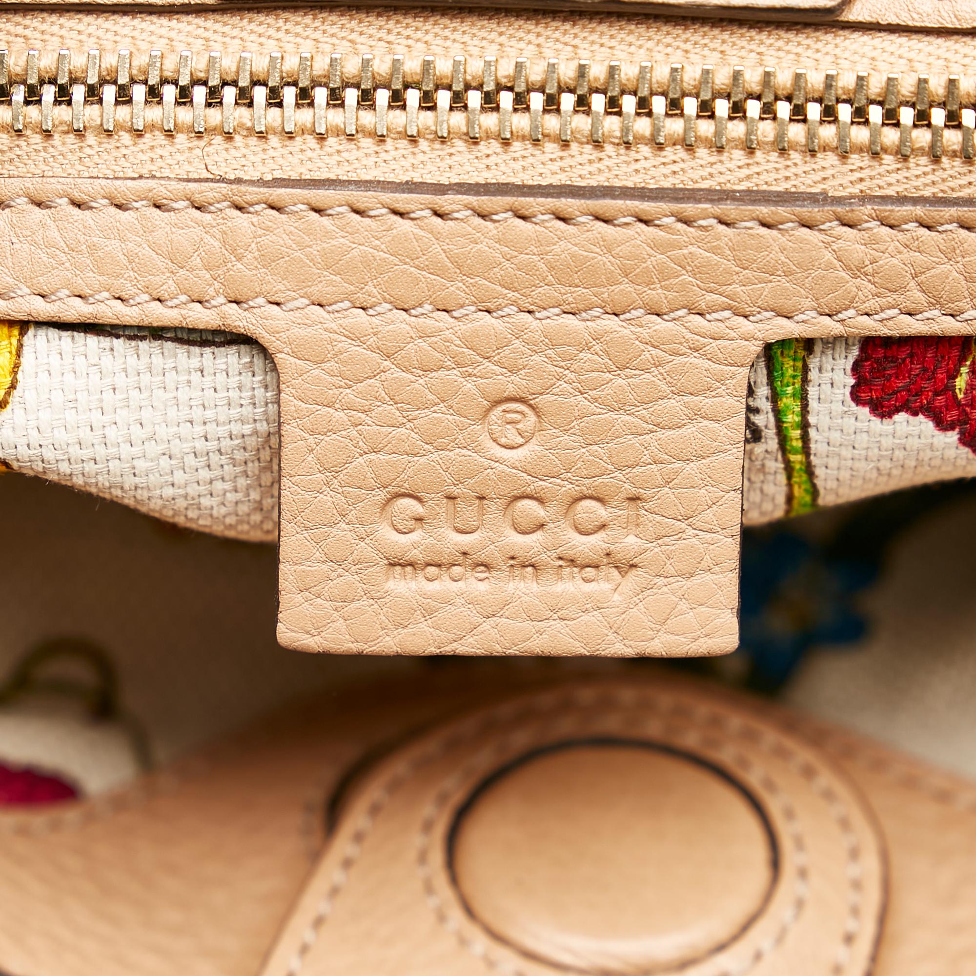 Gucci Medium Bamboo Shopper (SHG-cWa0pj)