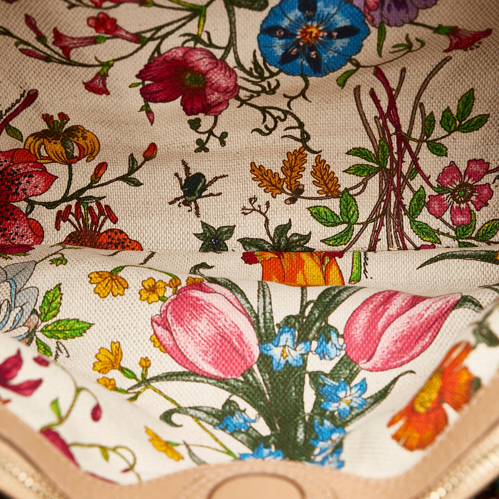 Gucci Medium Bamboo Shopper (SHG-cWa0pj)