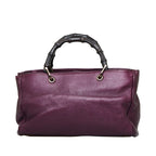 Gucci Medium Bamboo Shopper (SHG-79vjAg)