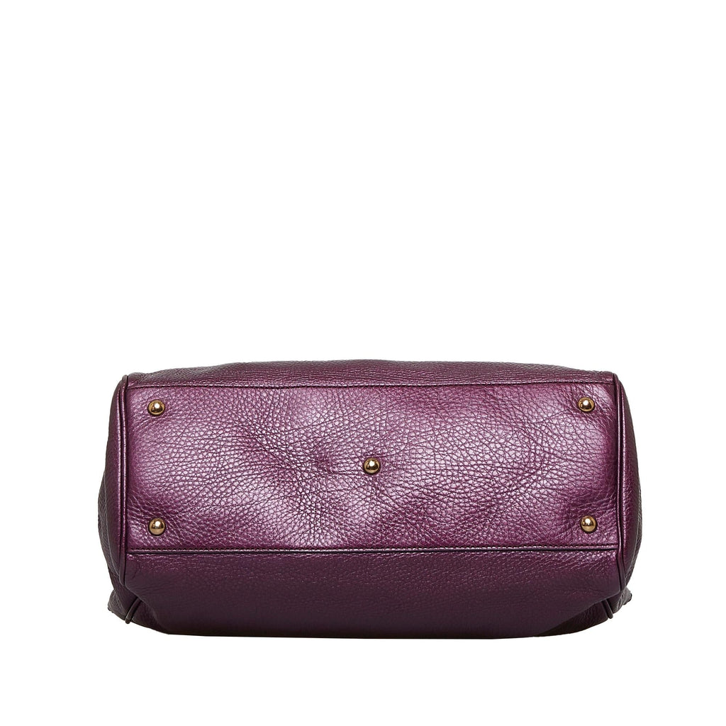 Gucci Medium Bamboo Shopper (SHG-79vjAg)