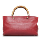 Gucci Medium Bamboo Shopper (SHG-4YuUi5)