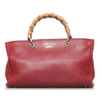 Gucci Medium Bamboo Shopper (SHG-4YuUi5)
