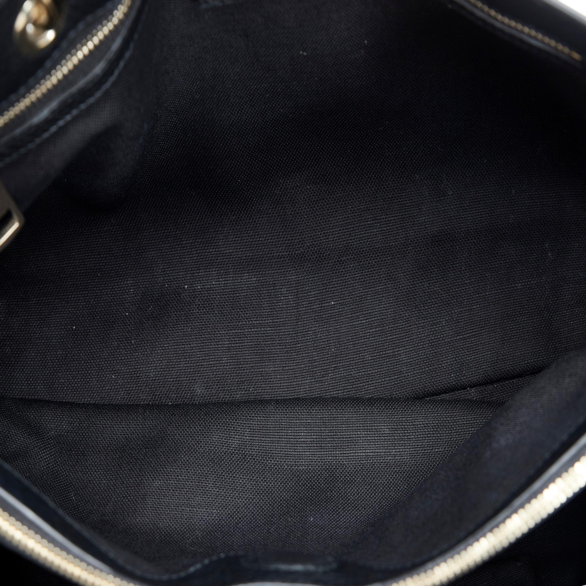 Gucci Medium Bamboo Shopper (SHG-Y2HMOQ)