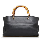 Gucci Medium Bamboo Shopper (SHG-hM4l1p)