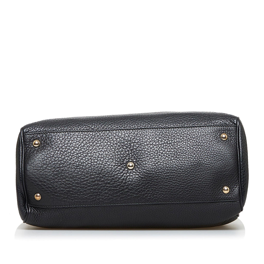 Gucci Medium Bamboo Shopper (SHG-hM4l1p)
