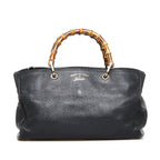 Gucci Medium Bamboo Shopper (SHG-bz0Qxq)