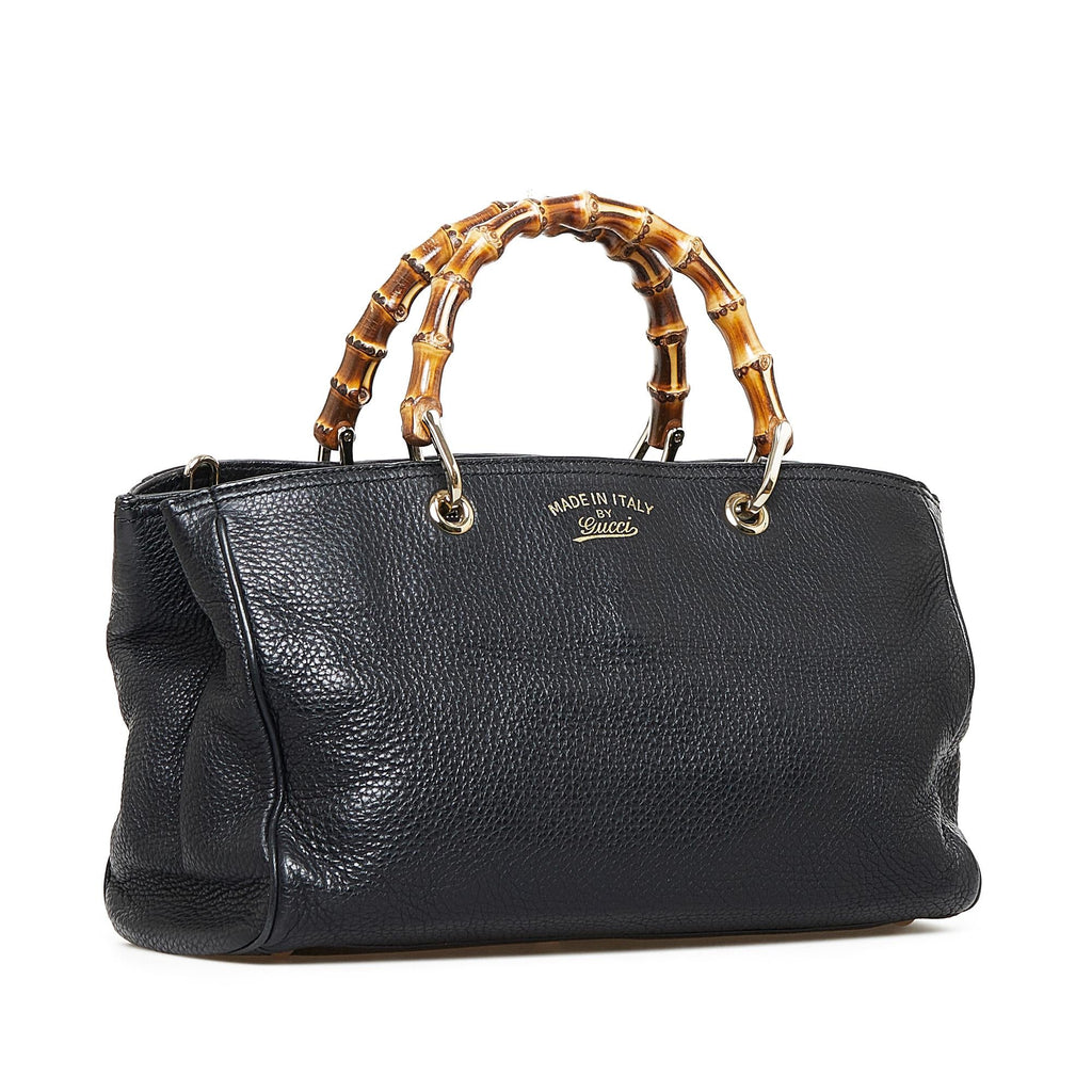Gucci Medium Bamboo Shopper (SHG-bz0Qxq)