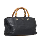 Gucci Medium Bamboo Shopper (SHG-bz0Qxq)