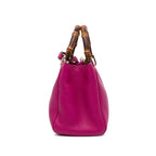 Gucci Medium Bamboo Shopper (SHG-pa0zyn)