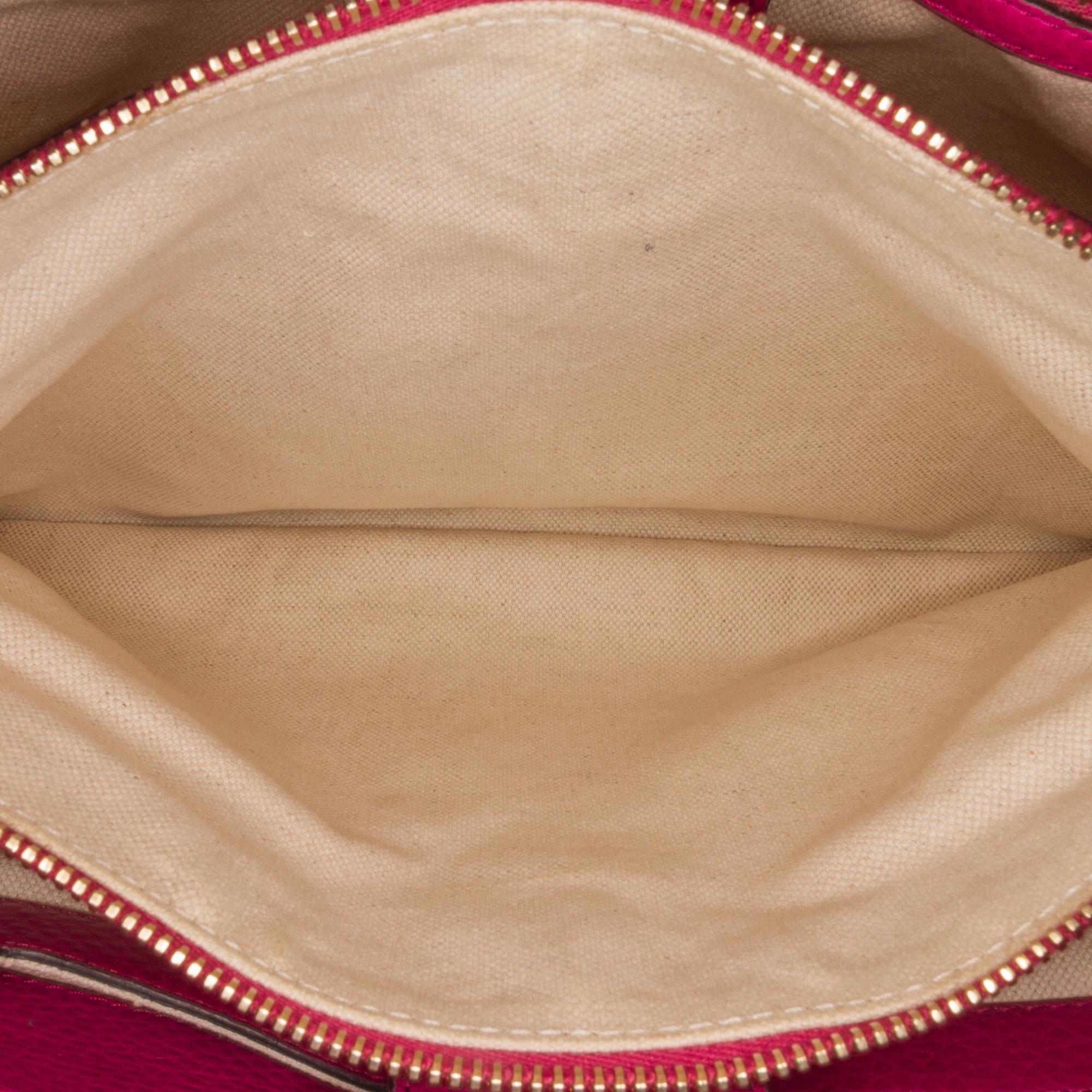 Gucci Medium Bamboo Shopper (SHG-pa0zyn)