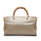 Gucci Medium Bamboo Shopper (SHG-a2soXU)