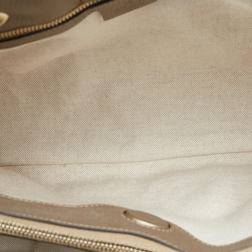 Gucci Medium Bamboo Shopper (SHG-a2soXU)