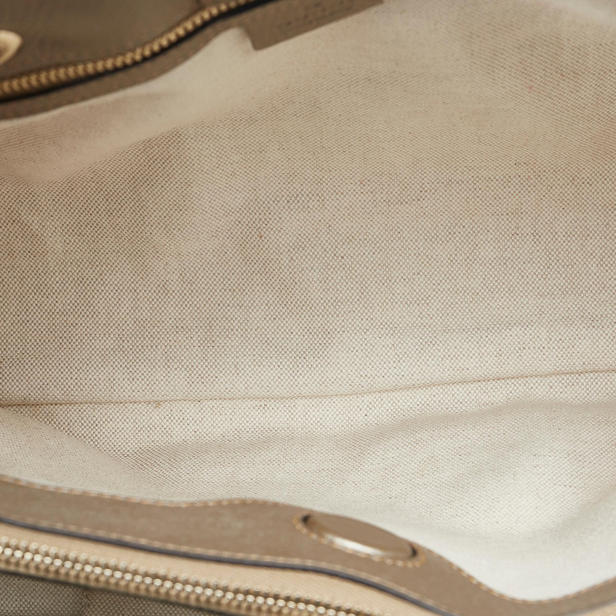 Gucci Medium Bamboo Shopper (SHG-a2soXU)