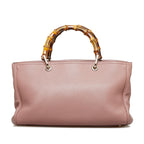 Gucci Medium Bamboo Shopper (SHG-AtQPxV)