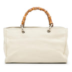 Gucci Medium Bamboo Shopper (SHG-M8aAC8)