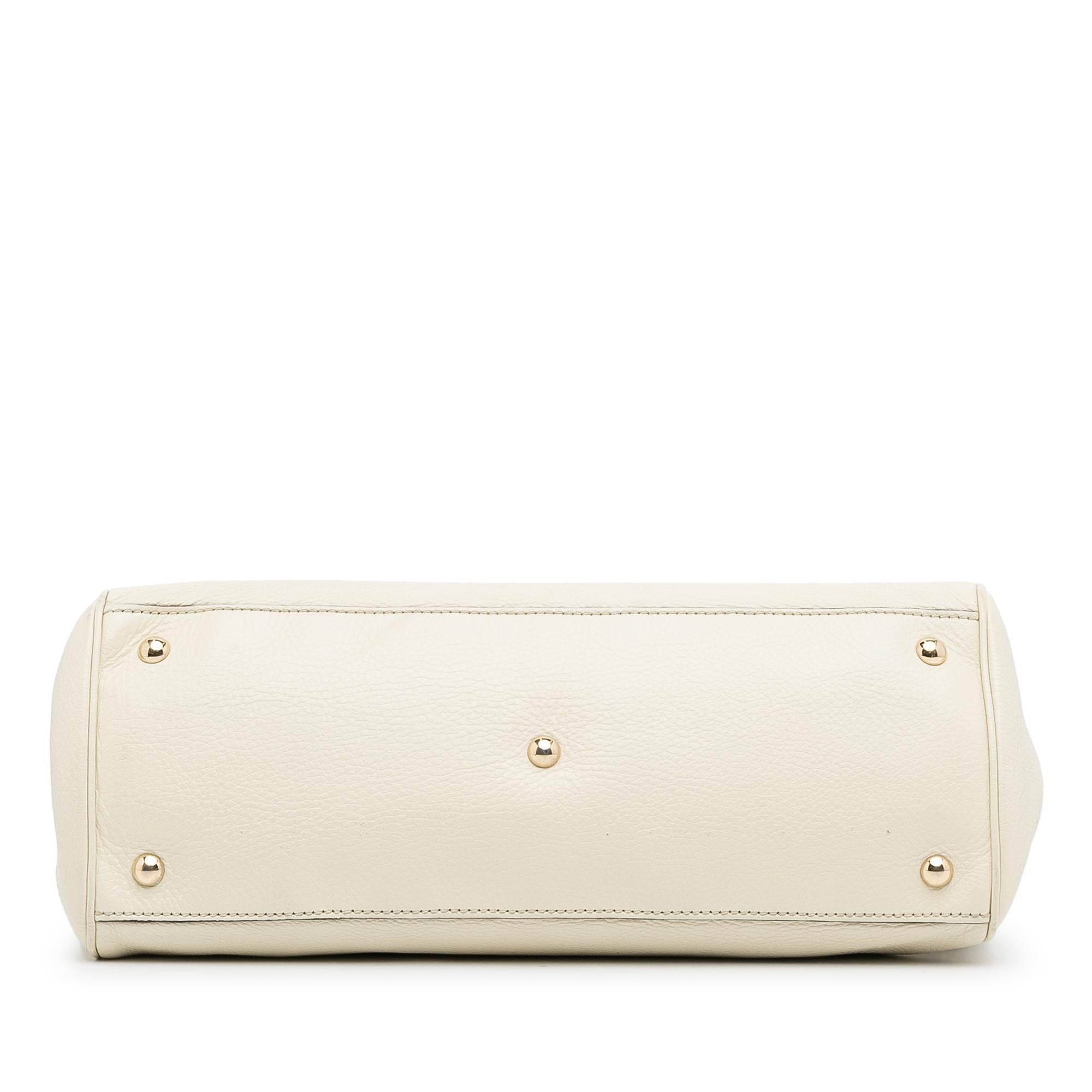 Gucci Medium Bamboo Shopper (SHG-M8aAC8)