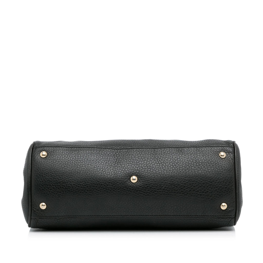 Gucci Medium Bamboo Shopper (SHG-OW8cku)