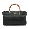 Gucci Medium Bamboo Shopper (SHG-OW8cku)