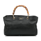 Gucci Medium Bamboo Shopper (SHG-OW8cku)