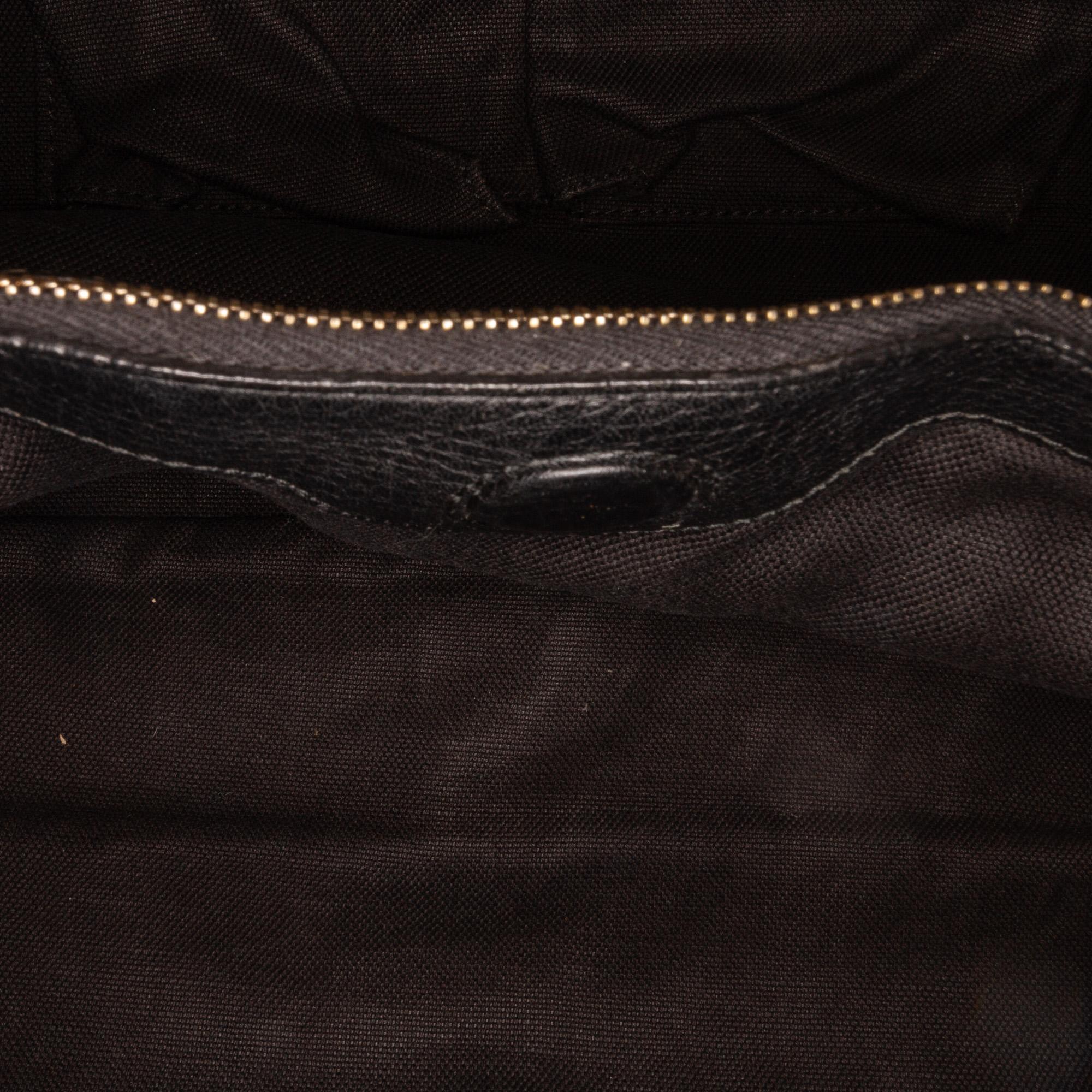 Gucci Medium Bamboo Shopper (SHG-OW8cku)