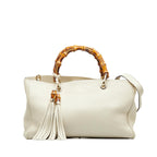 Gucci Medium Bamboo Shopper (SHG-phUc14)