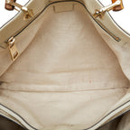 Gucci Medium Bamboo Shopper (SHG-phUc14)