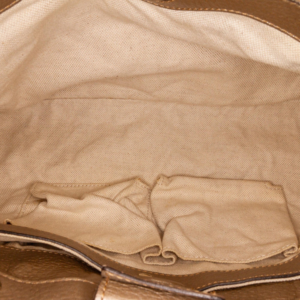 Gucci Medium Bamboo Shopper (SHG-Np2Vq9)
