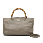 Gucci Medium Bamboo Shopper (SHG-Np2Vq9)