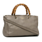 Gucci Medium Bamboo Shopper (SHG-Np2Vq9)