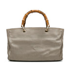 Gucci Medium Bamboo Shopper (SHG-wUYEzc)