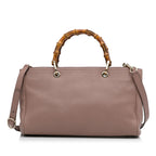 Gucci Medium Bamboo Shopper (SHG-9dtKV4)