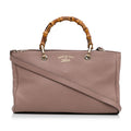 Gucci Medium Bamboo Shopper (SHG-9dtKV4)