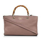 Gucci Medium Bamboo Shopper (SHG-9dtKV4)