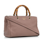 Gucci Medium Bamboo Shopper (SHG-9dtKV4)
