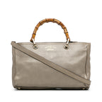 Gucci Medium Bamboo Shopper (SHG-aG8KB1)