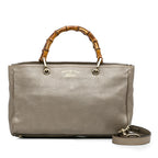Gucci Medium Bamboo Shopper (SHG-aG8KB1)