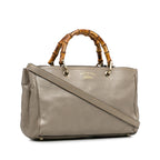 Gucci Medium Bamboo Shopper (SHG-aG8KB1)